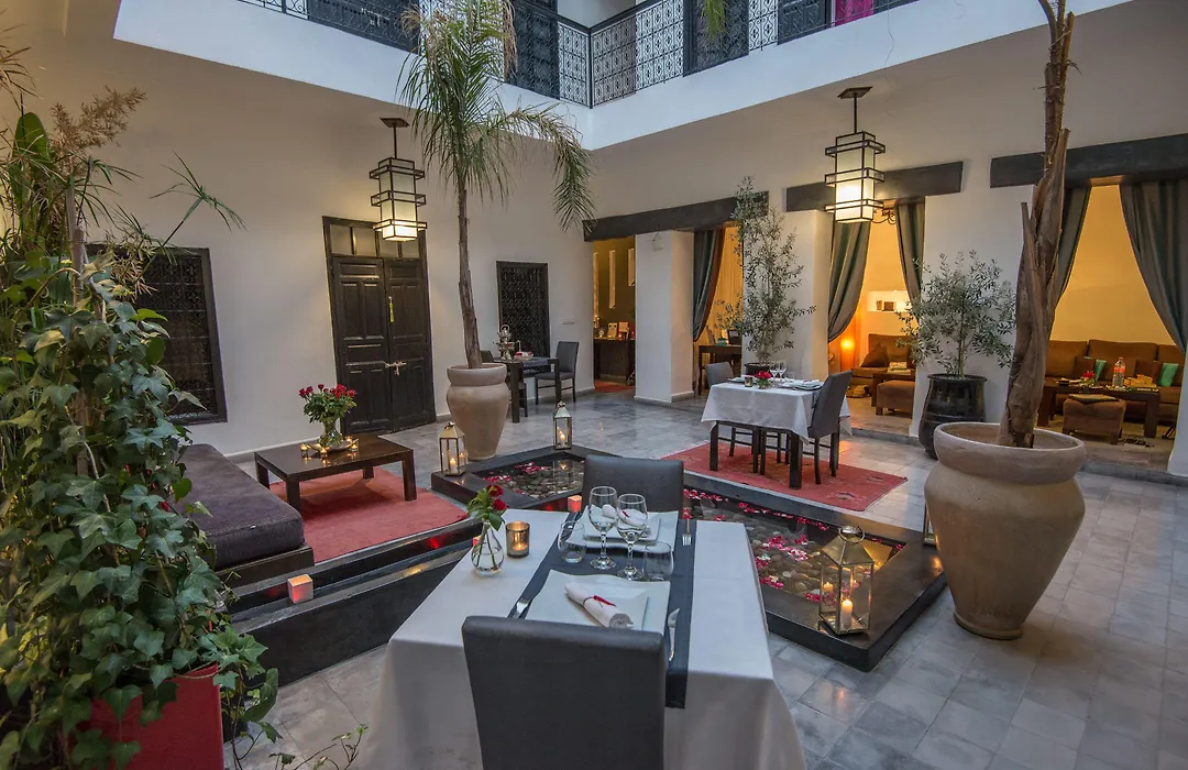 Riad Villa Wengé&Spa-1