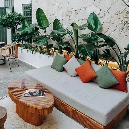 Riad Villa Wengé&Spa-2