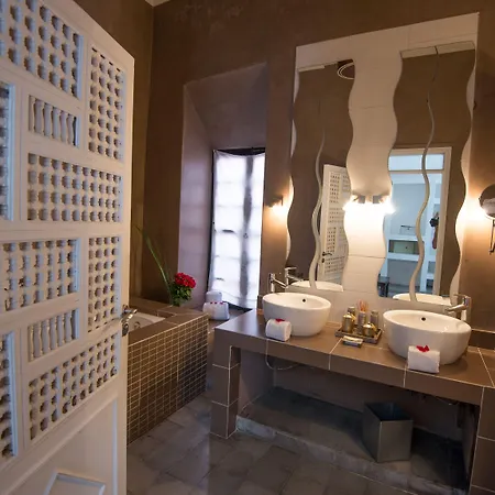 Riad Villa Wengé&Spa-3