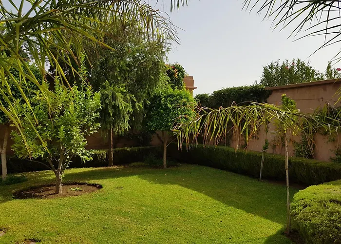 Hotel Les Jardins De Touhina à Marrakesh