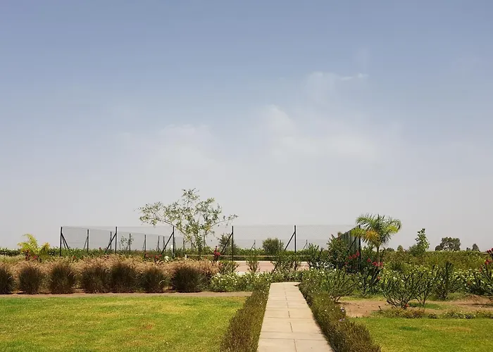 Hotel Les Jardins De Touhina à Marrakesh